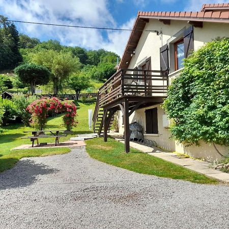Gîte de grettery Saulxures-sur-Moselotte Extérieur photo