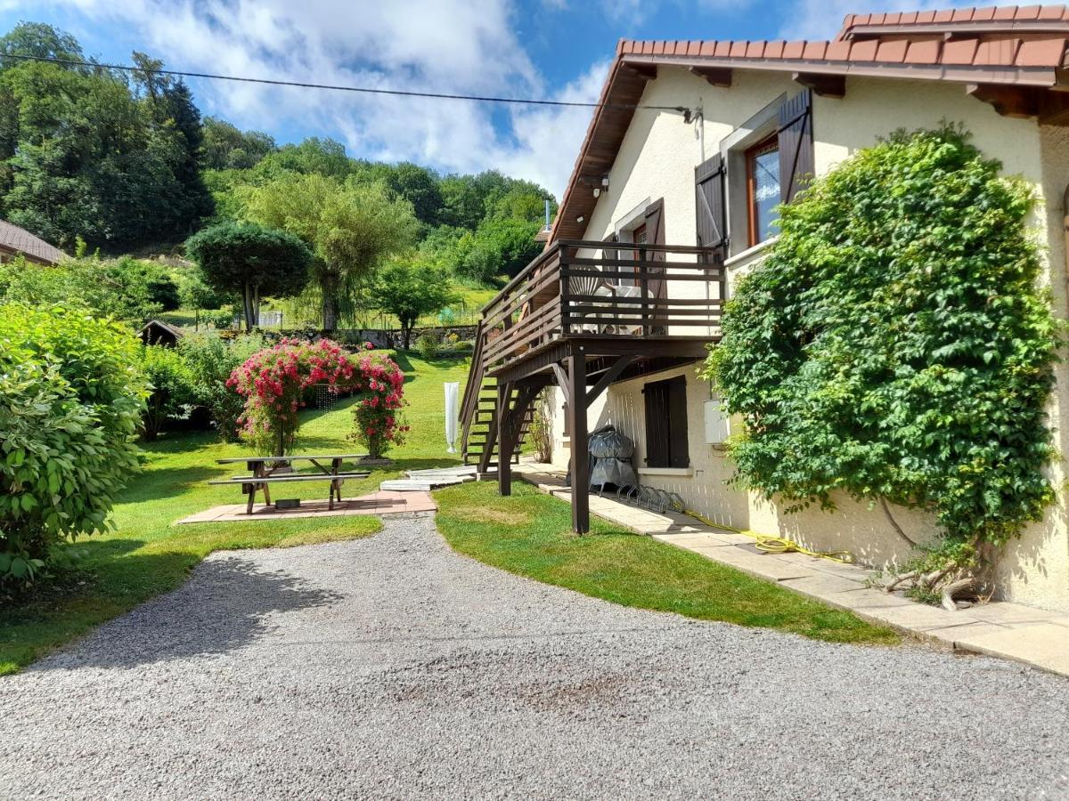 Gîte de grettery Saulxures-sur-Moselotte Extérieur photo
