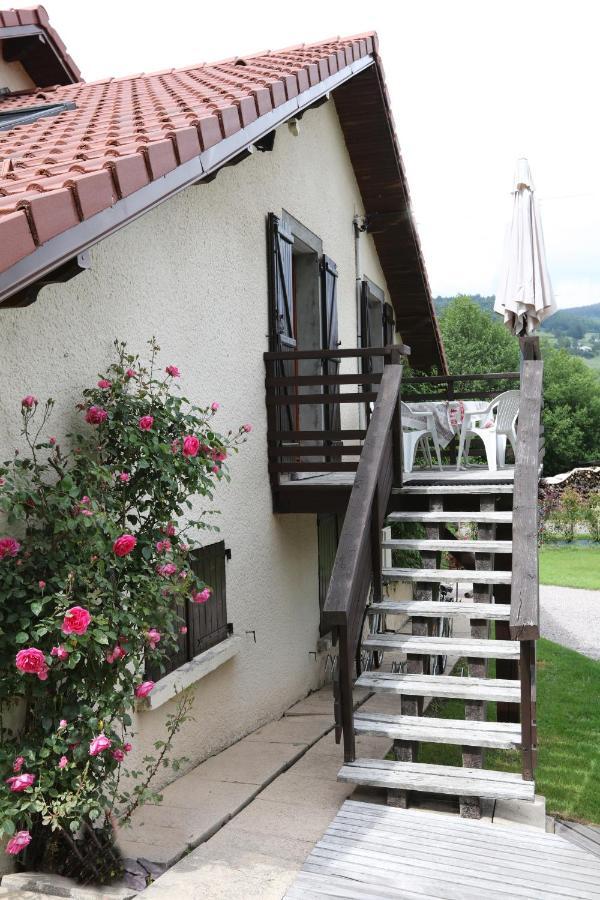 Gîte de grettery Saulxures-sur-Moselotte Extérieur photo